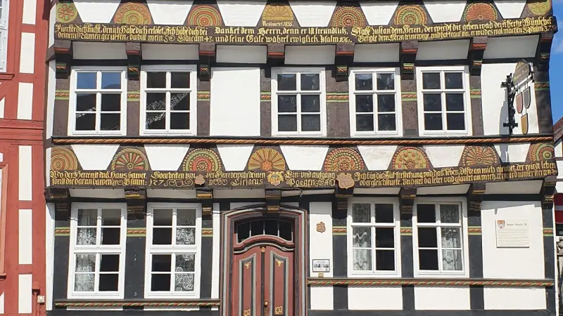 Ferienwohnung Einbeck