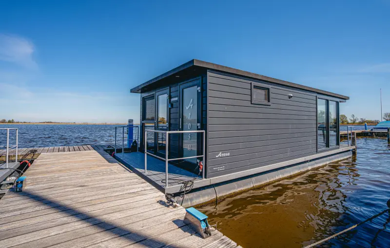 Hausboot Uitgeest