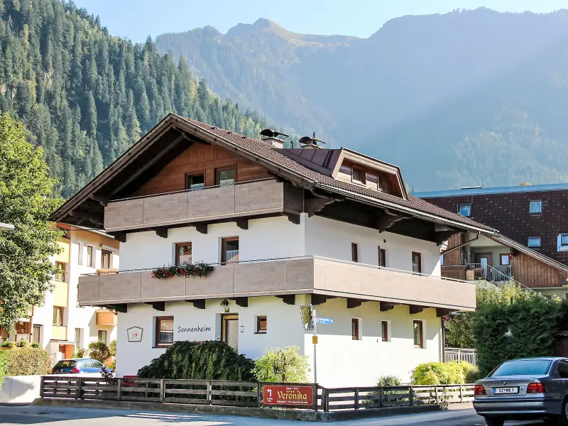 Ferienwohnung in Mayrhofen, Tirol, Österreich