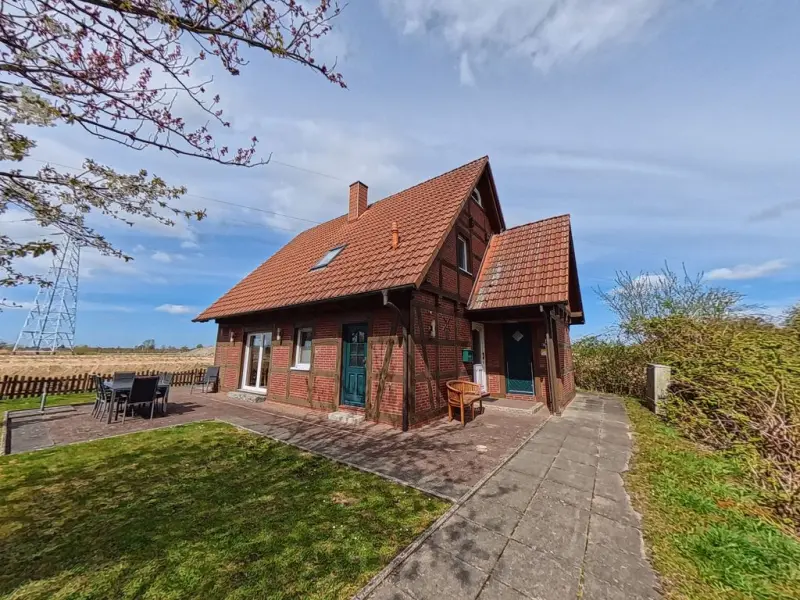 Ferienhaus  Lühesand