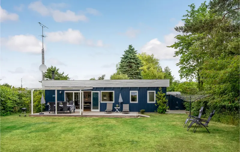 Ferienhaus in Rönne, Arnager f&uuml;r max. 6 Personen