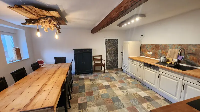 Ferienhaus Lossa