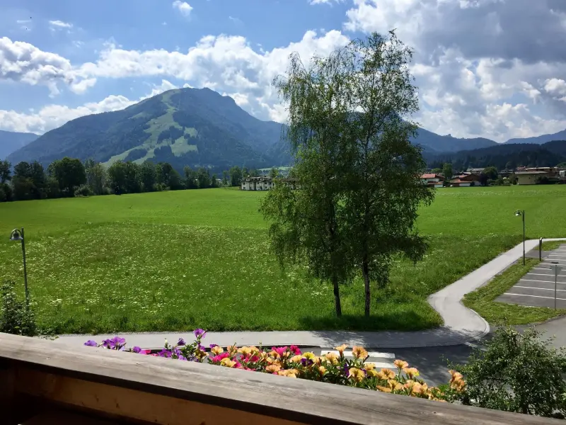 Ferienwohnung Kössen