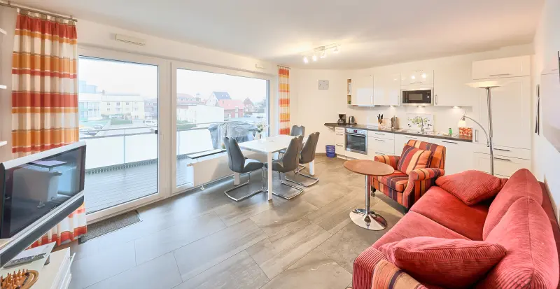 Ferienwohnung  Döse