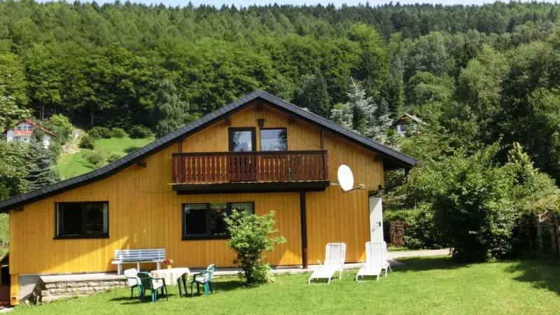 Ferienhaus Steinbach-Hallenberg