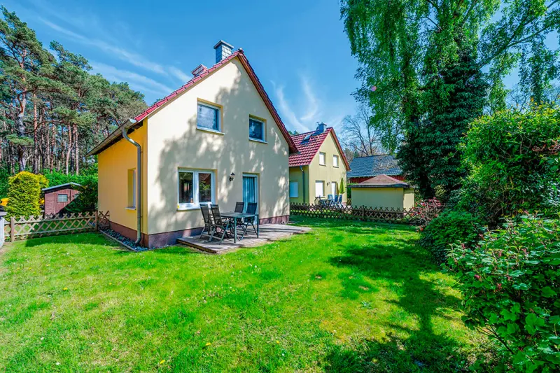 Ferienhaus  Juliusruh