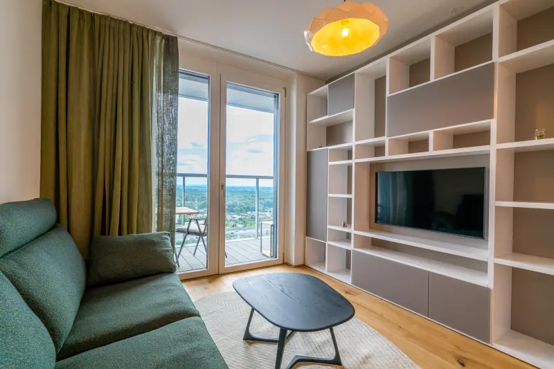 Ferienwohnung  Leopoldstadt
