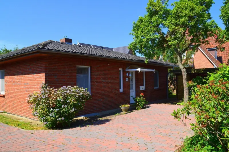 Ferienhaus Wyk auf Föhr