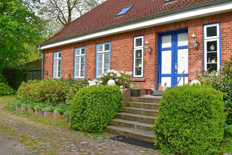 Ferienwohnung in Metelsdorf f&uuml;r max. 2 Personen