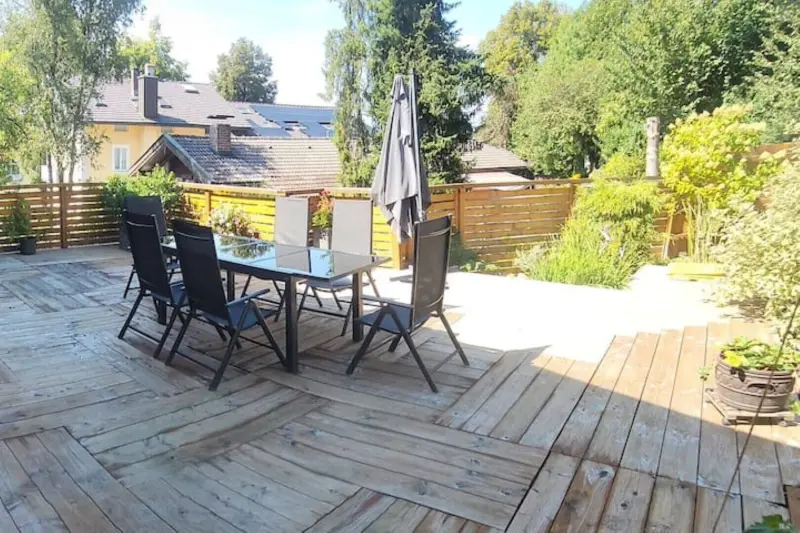 Ferienwohnung Sachsenkam