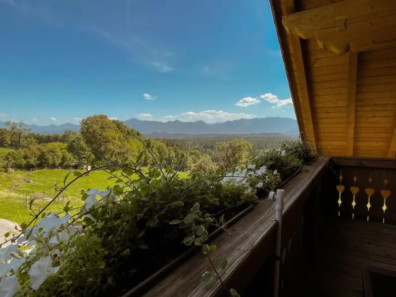 Ferienwohnung Uffing am Staffelsee