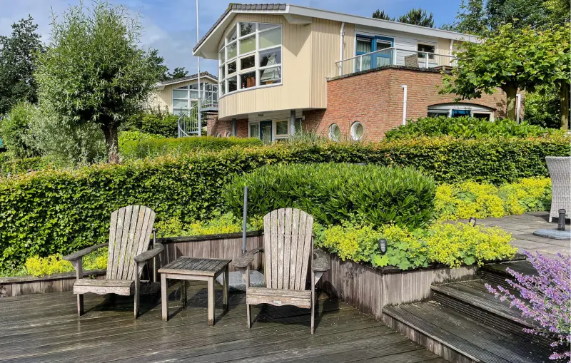 Ferienhaus in Workum f&uuml;r max. 6 Personen