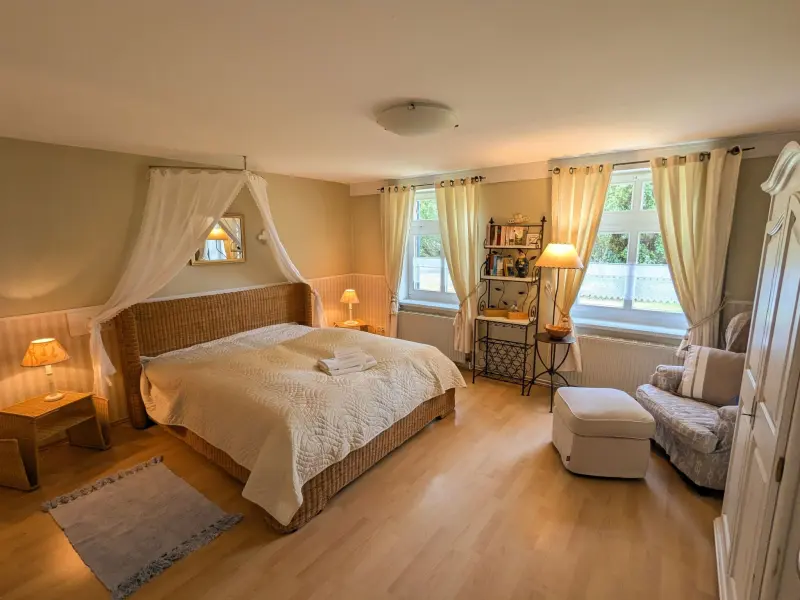 Ferienwohnung Wustrow