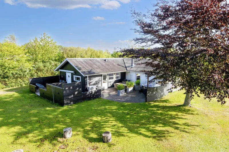107 m² Feriehus