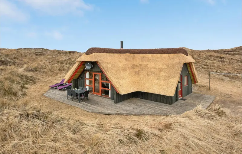 Ferienhaus in Hvide Sande, Westjütland f&uuml;r max. 6 Personen
