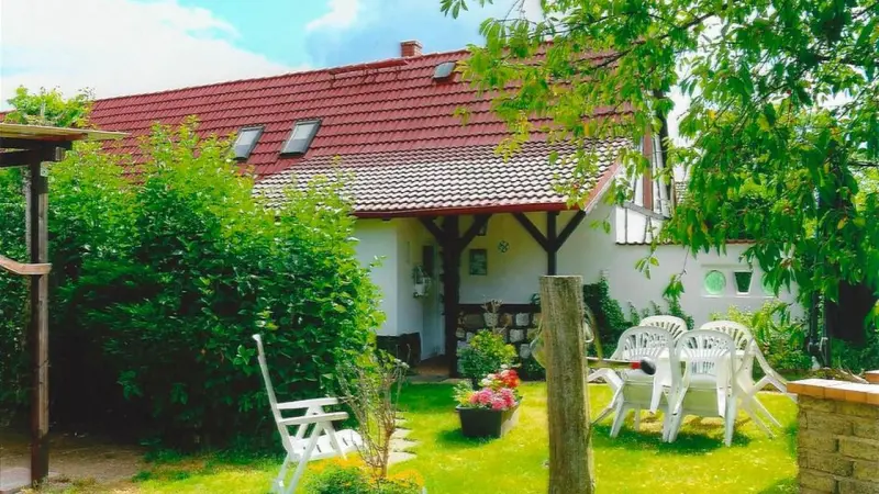 Ferienhaus Fleesensee