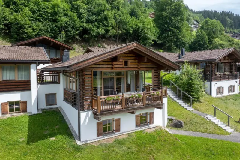 Ferienhaus  Krimml