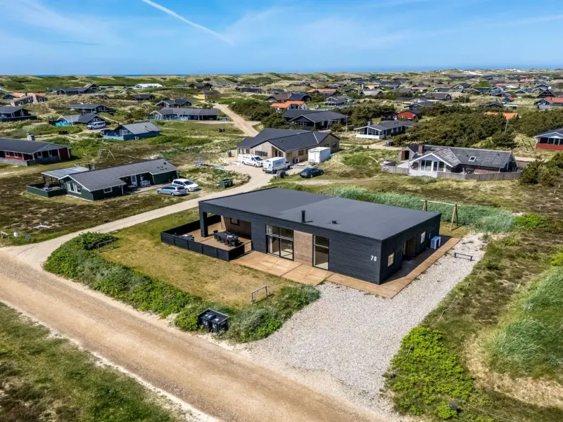 Ferienhaus Hvide Sande