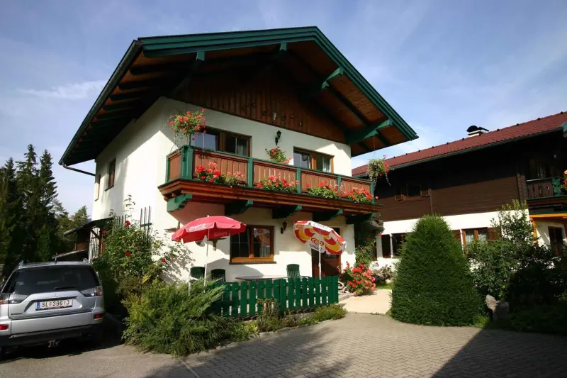 Ferienhaus Strobl