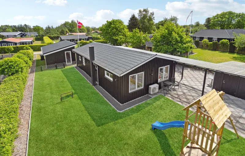 Ferienhaus mit Hund inØster Hurup,   f&uuml;r max. 6 Personen