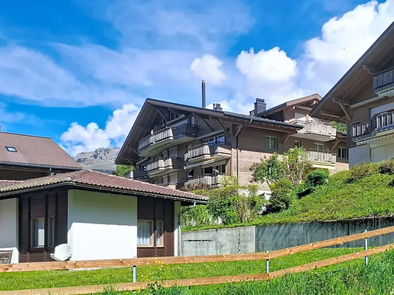 Ferienwohnung  Grindelwald