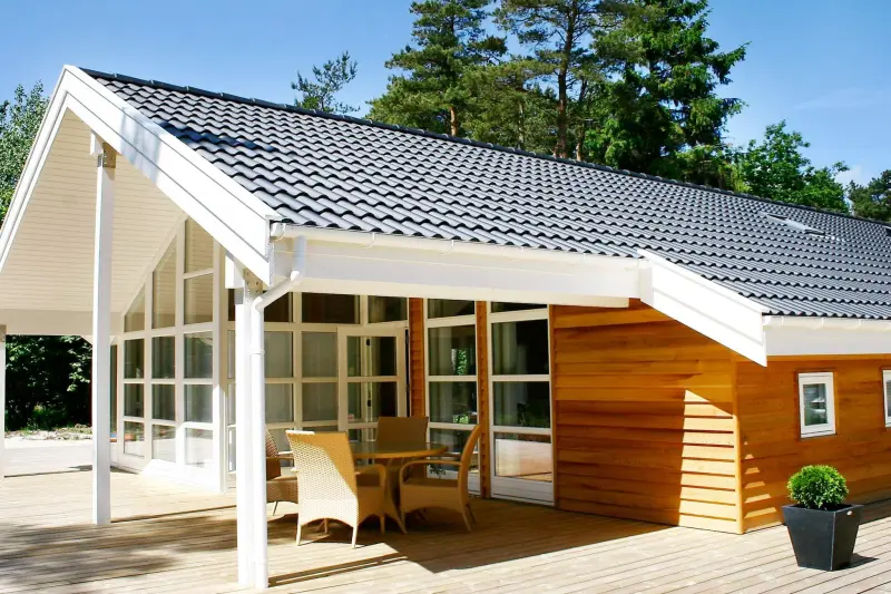 Ferienhaus Sømarken