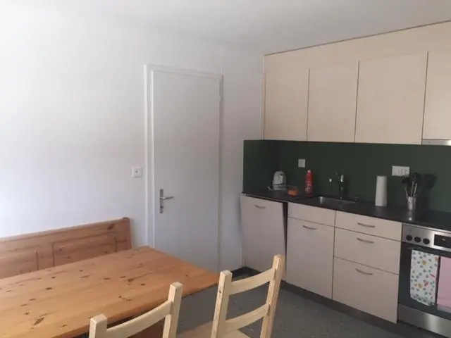 Ferienwohnung Adelboden