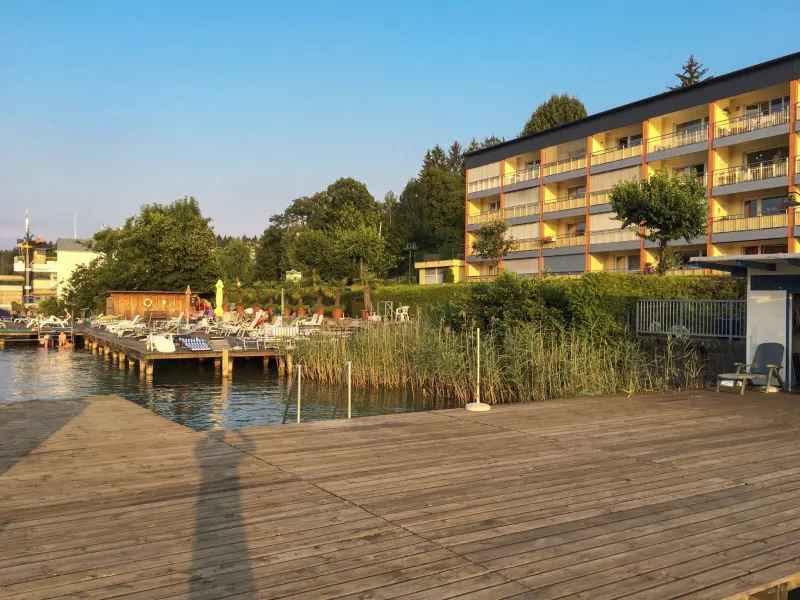 Ferienwohnung in Velden am Wörthersee f&uuml;r max. 4 Personen