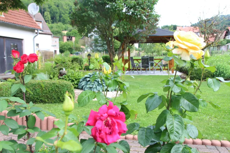 Ferienhaus  Bernterode (bei Heilbad Heiligenstadt)