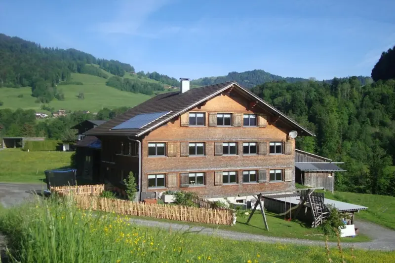 Ferienhaus Reuthe