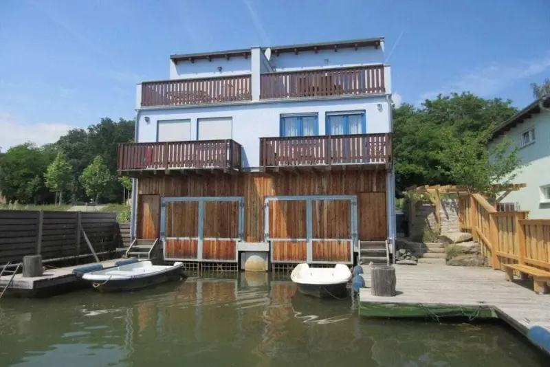 Ferienhaus Kahnsdorf