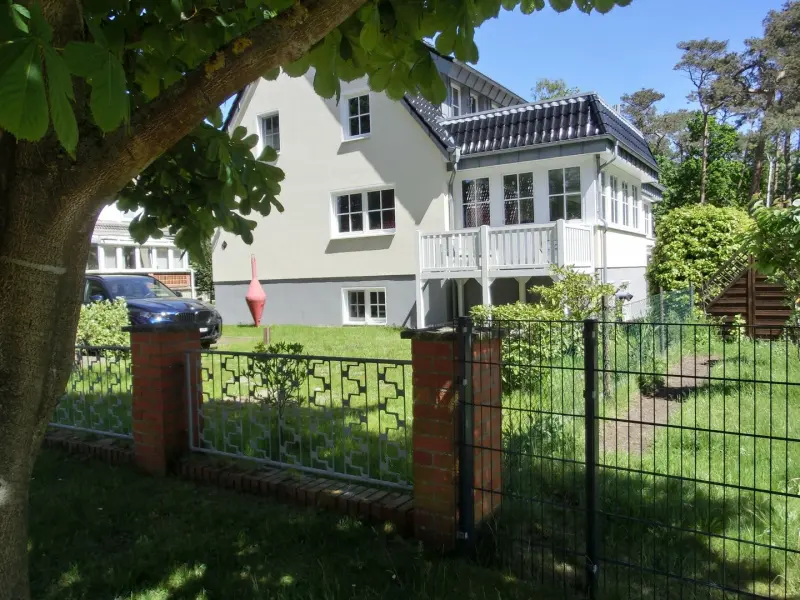 Ferienwohnung Markgrafenheide