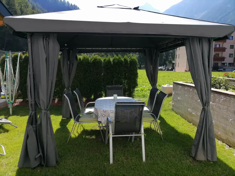 Ferienwohnung mit Hund in Oberlängenfeld, 