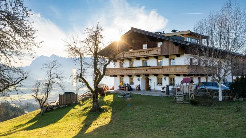 Ferienwohnung  Kössen