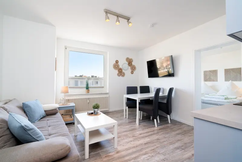 Ferienwohnung  Bliesdorf