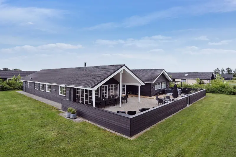 Ferienhaus Houstrup