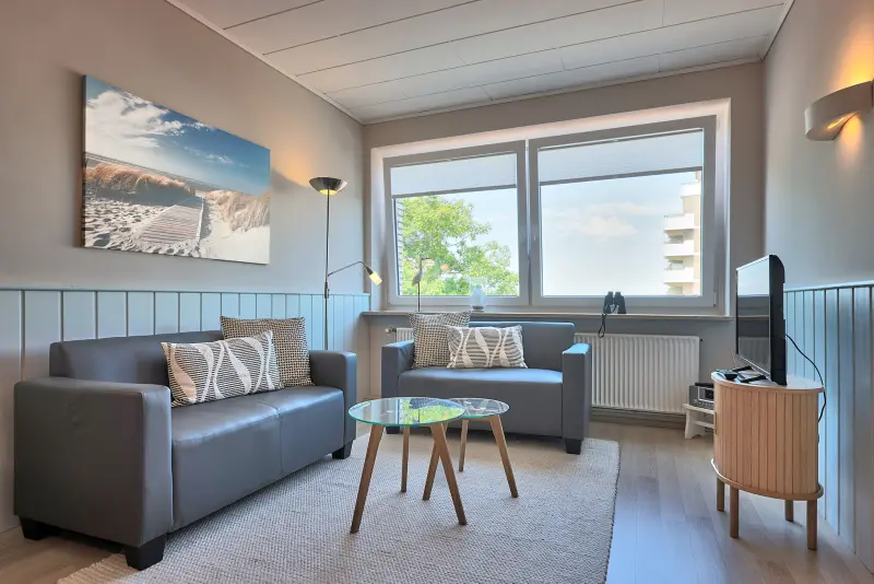     
Ferienwohnung ∙ 4 Gäste ∙ 2 Schlafzimmer
