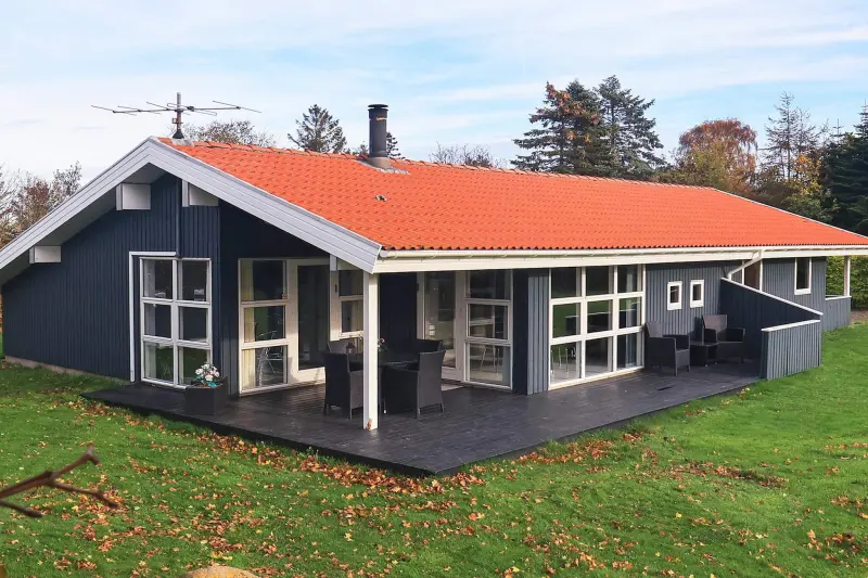 Ferienhaus Ristinge