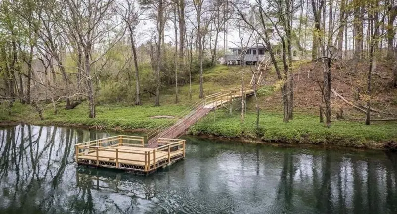Cabin Heber Springs