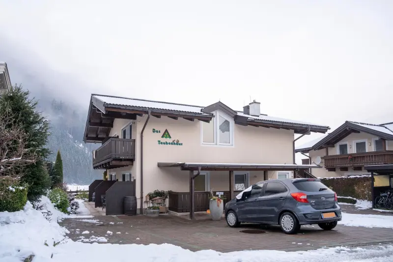Ferienhaus in Hollersbach im Pinzgau, Salzburger Land, Österreich