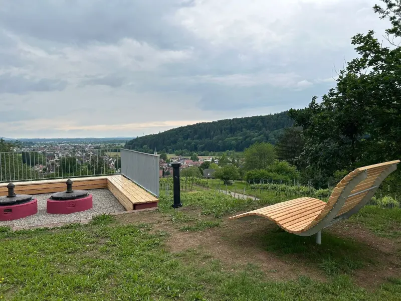 Ferienwohnung Reute