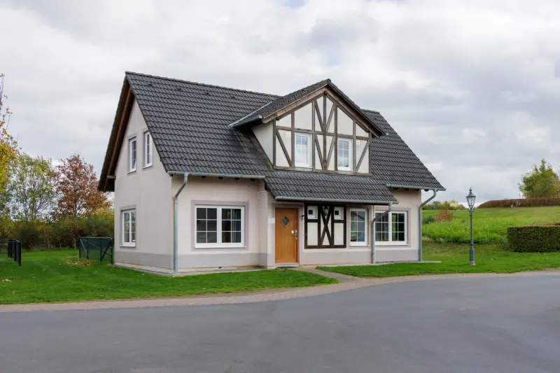 Bungalow Ellenz-Poltersdorf