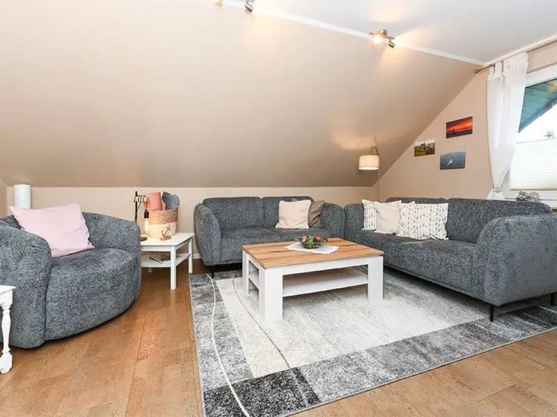 Ferienwohnung Bensersiel