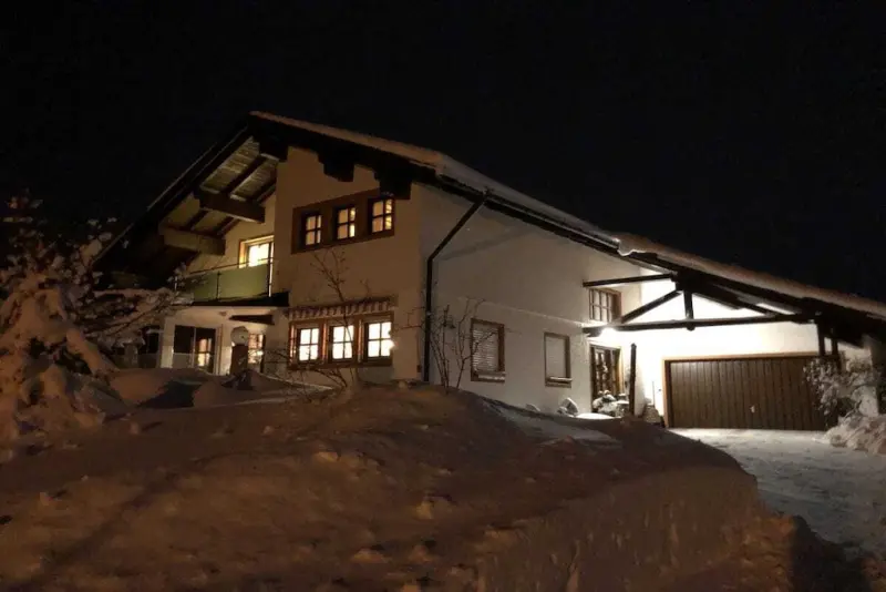 Ferienhaus in Mauth f&uuml;r max. 4 Personen