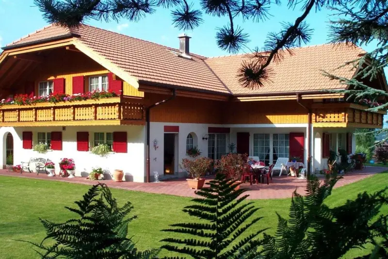 Ferienhaus Interlaken