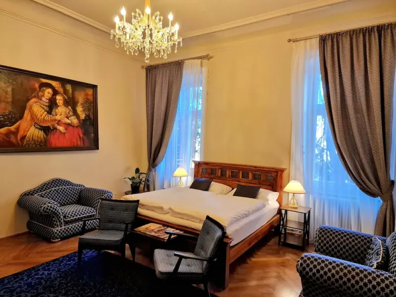 Bed & Breakfast Stegersbach