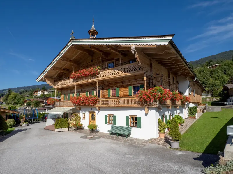 Ferienwohnung Kirchberg in Tirol