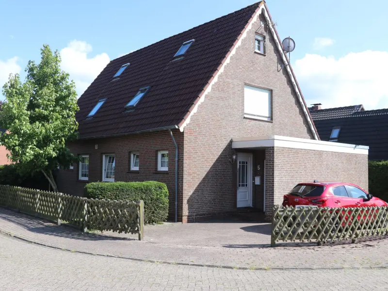 Ferienhaus Dornumersiel