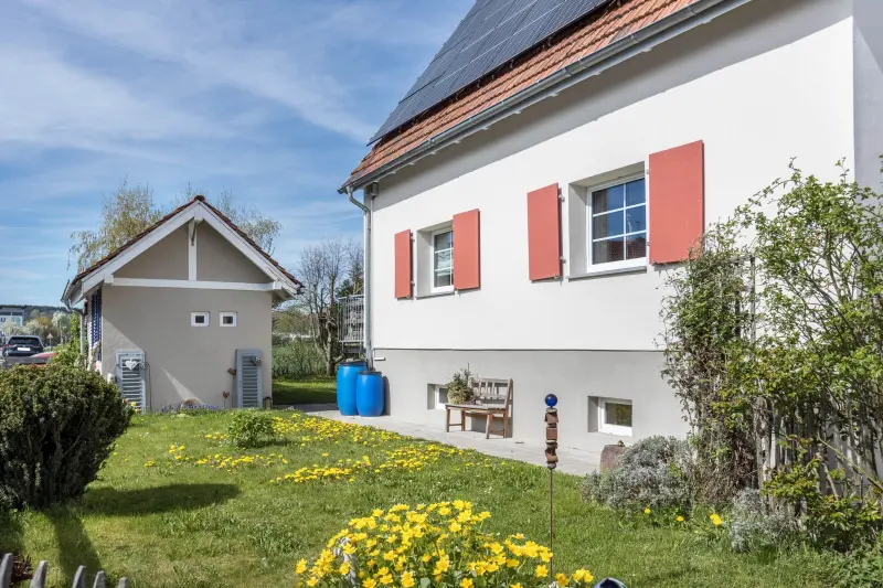 Ferienwohnung  Hüfingen