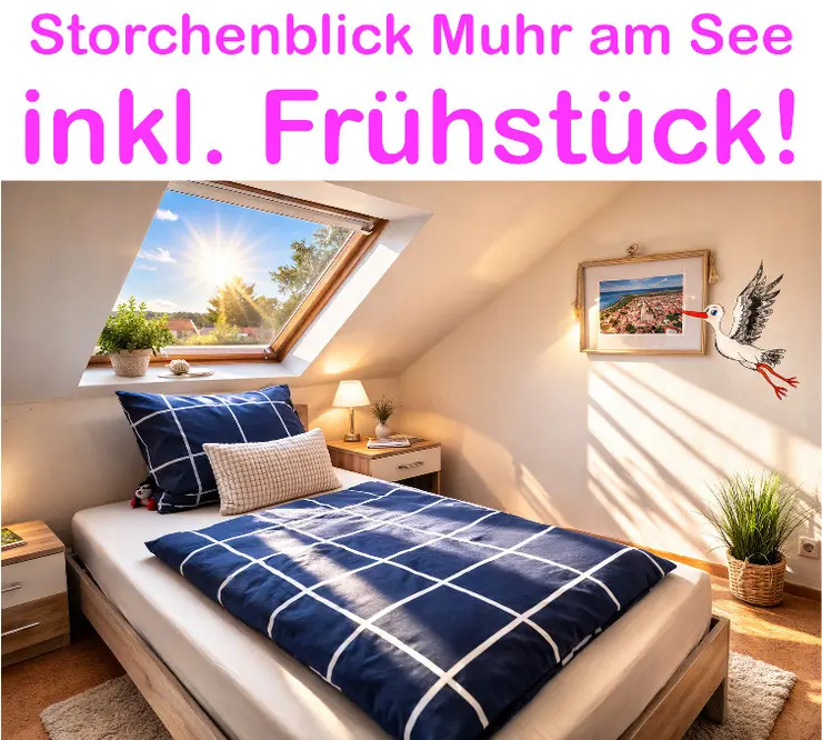 Ferienwohnung  Altmühlsee